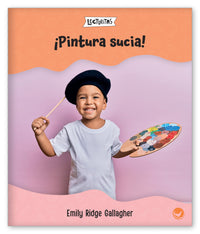 ¡Pintura sucia! from Lecturitas