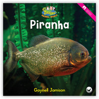 Piranha from Zoozoo Animal World