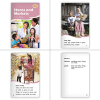 Places Theme Set (6-Packs)