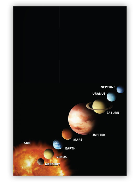 Planets Big Book Leveled Book