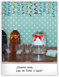 Planificando tu fiesta