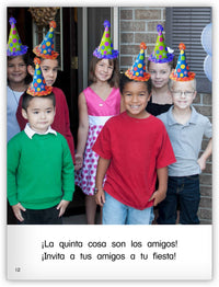 Planificando tu fiesta