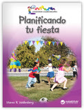 Planificando tu fiesta from Colección Caleidoscopio