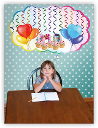 Planning Your Party from Kaleidoscope Collection