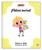 Platos sucios! from Lecturitas