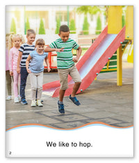 Play Time! from Kid Lit