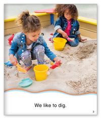 Play Time! from Kid Lit