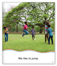 Play Time! from Kid Lit