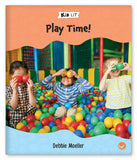 Play Time! from Kid Lit