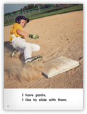 Playing T-Ball from Kaleidoscope Collection