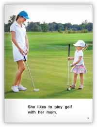 Playing Together from Kaleidoscope Collection