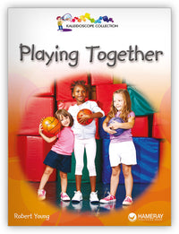 Playing Together from Kaleidoscope Collection