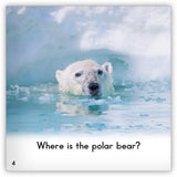Polar Bear from Zoozoo Animal World