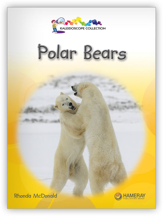 Polar Bears from Kaleidoscope Collection