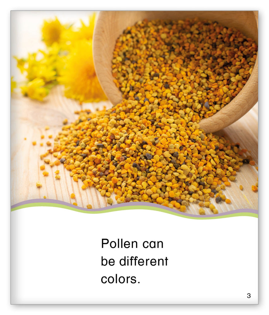 Pollen - Kid Lit - Hameray Publishing