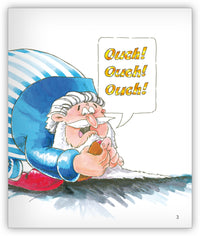 Poor Sore Hungry Giant from Joy Cowley Collection