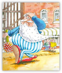 Poor Sore Hungry Giant Big Book from Joy Cowley Collection