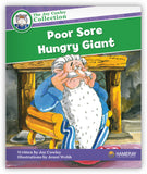 Poor Sore Hungry Giant from Joy Cowley Collection