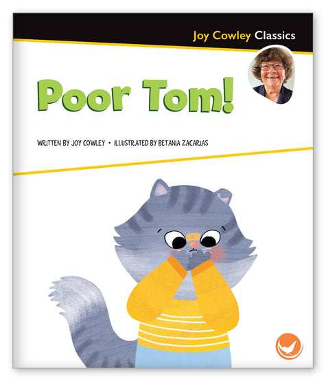 Poor Tom! from Joy Cowley Classics