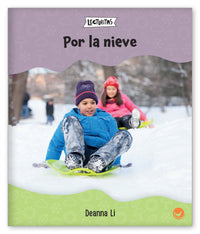 Por la nieve from Lecturitas