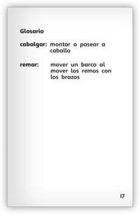 Preparados, listos, ¡ya! Leveled Book