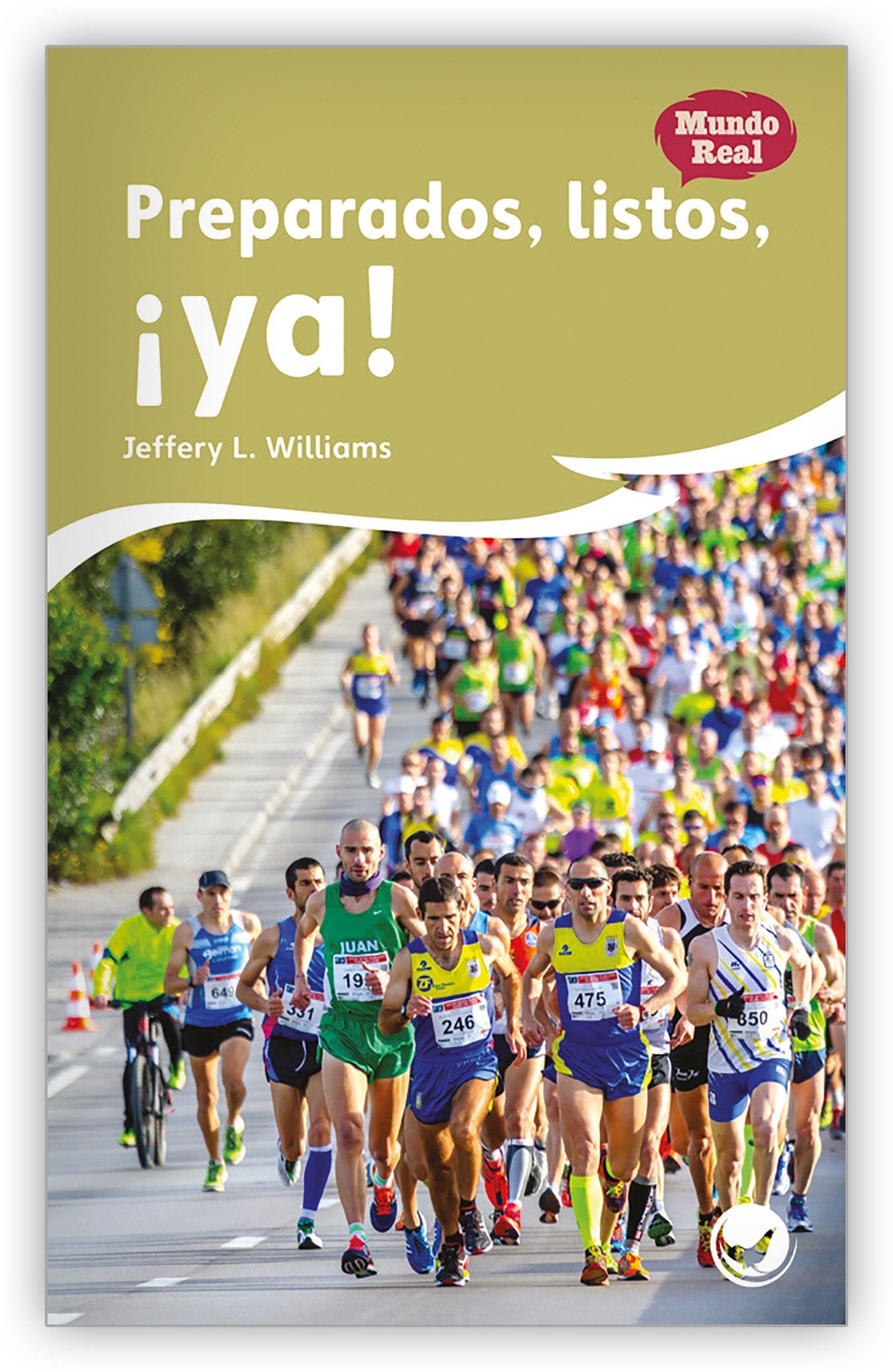 Preparados, listos, ¡ya! from Fábulas y el Mundo Real