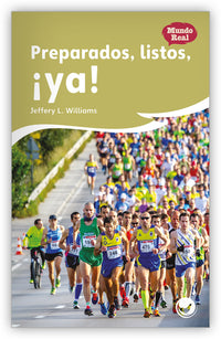 Preparados, listos, ¡ya! Leveled Book