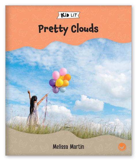 Pretty Clouds from Kid Lit