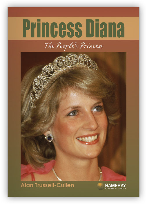 Princess Diana from Hameray Biography Series