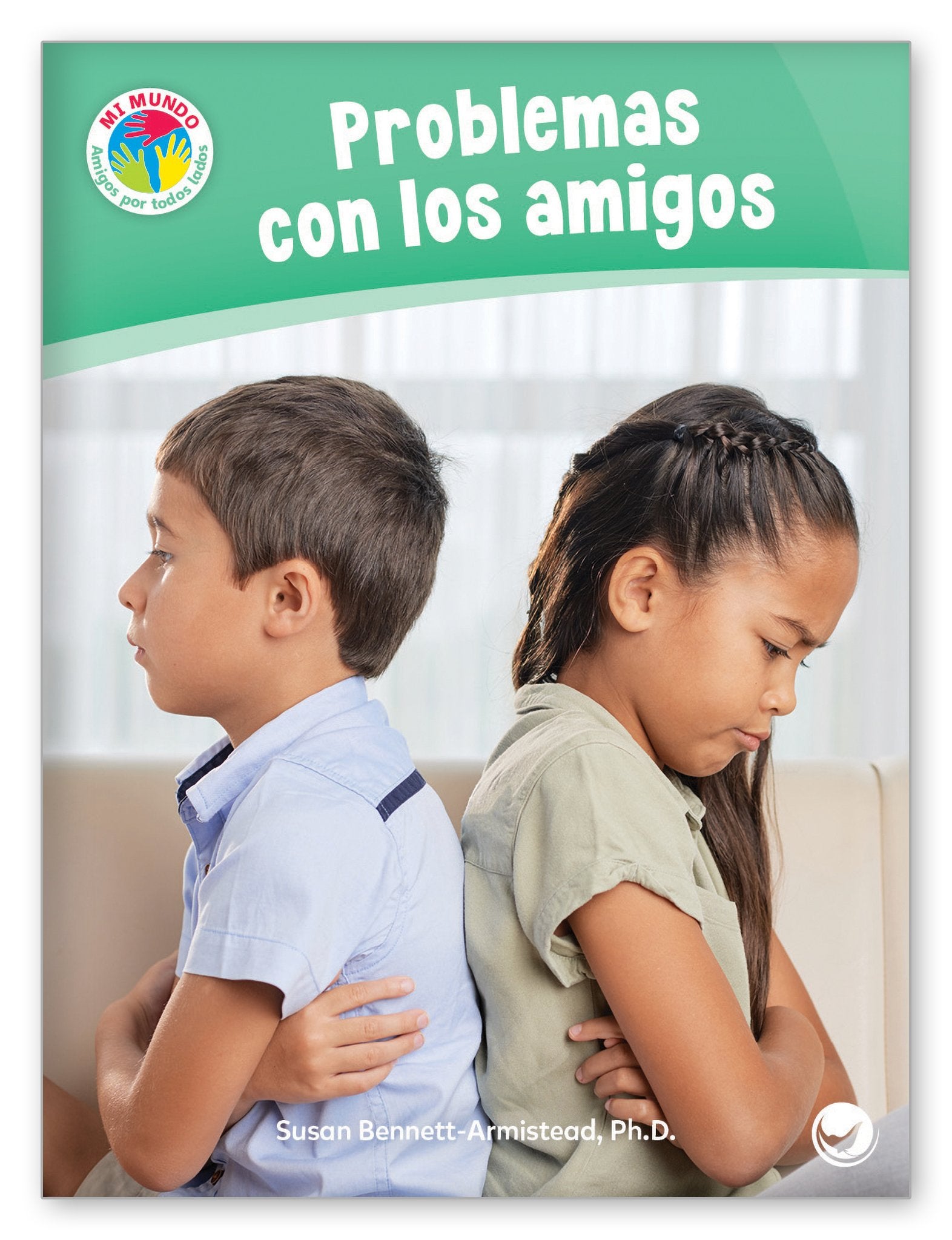 Problemas con los amigos from Colección Mi Mundo