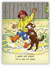 Puddles from Kaleidoscope Collection