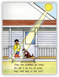 Puddles from Kaleidoscope Collection