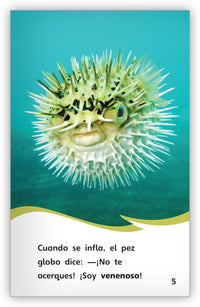 ¿Pueden hablar los animales? from Fábulas y el Mundo Real