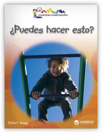 ¿Puedes hacer esto? from Colección Caleidoscopio