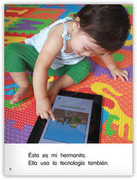 Puedo usar la tecnología