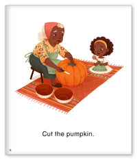 Pumpkin Surprise from Kid Lit