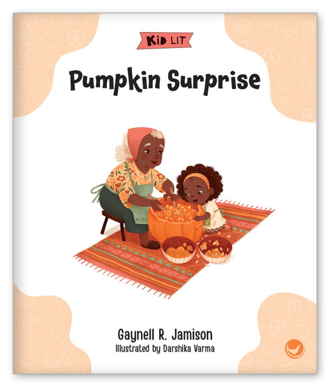 Pumpkin Surprise from Kid Lit