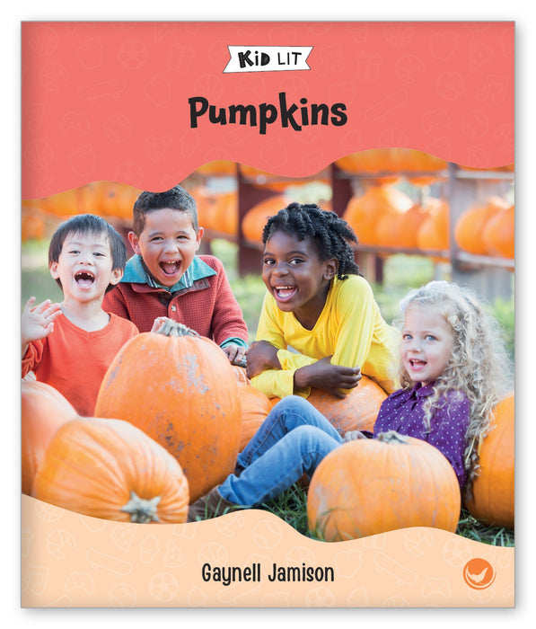 Pumpkins from Kid Lit