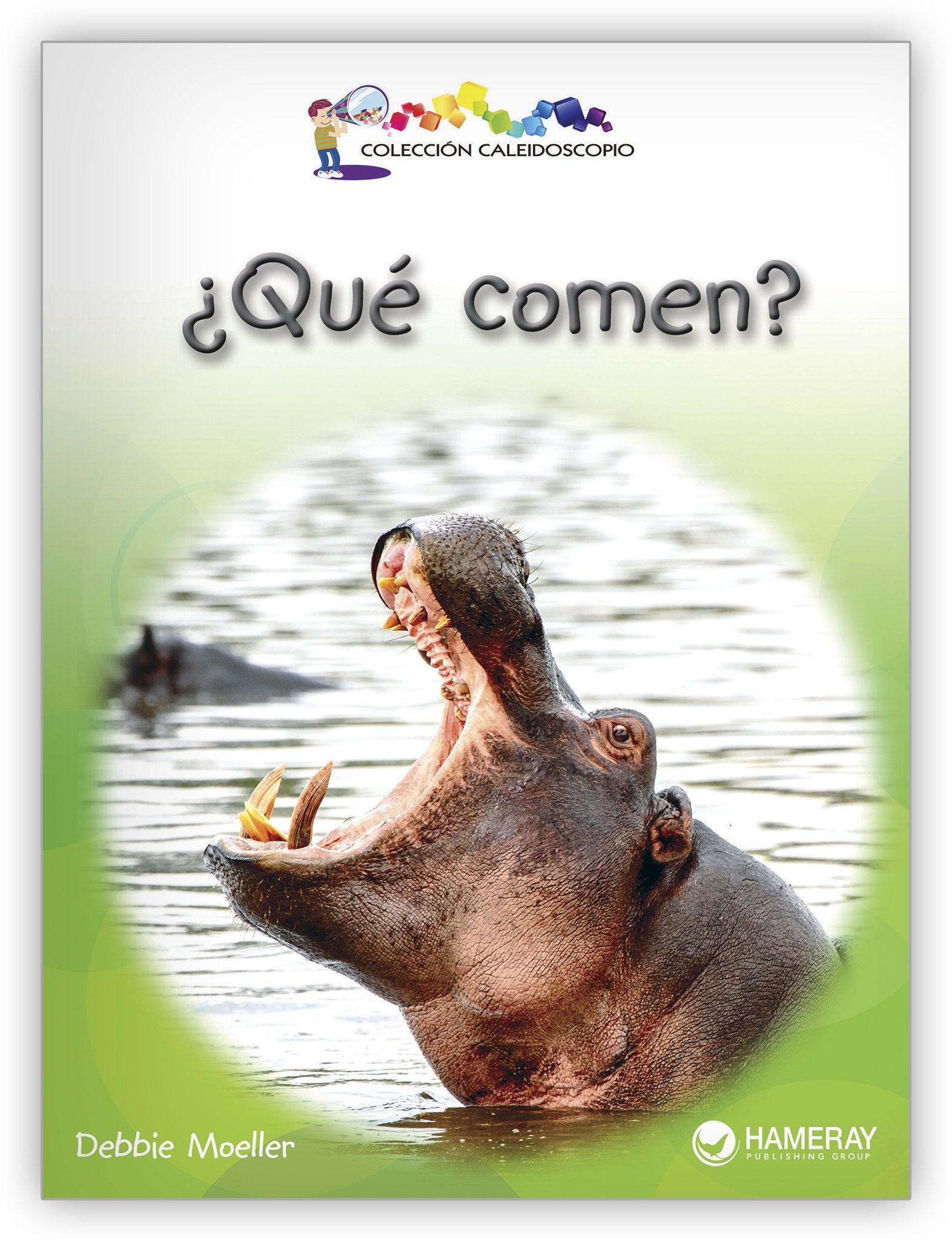 ¿Qué comen? from Colección Caleidoscopio