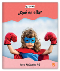 ¿Qué es ella? from Lecturitas