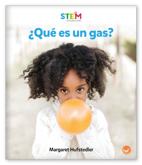 ¿Qué es un gas? from STEM Exploraciones