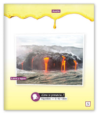 ¿Qué es un líquido?