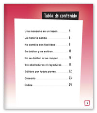 ¿Qué es un sólido?