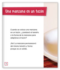 ¿Qué es un sólido?