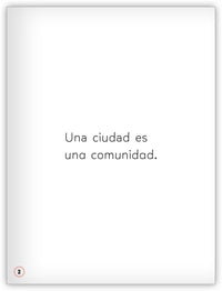 ¿Qué es una comunidad?