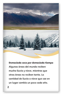 ¿Qué es una sequía? from Fábulas y el Mundo Real