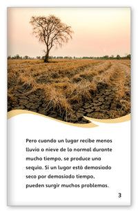 ¿Qué es una sequía? from Fábulas y el Mundo Real