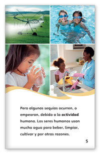 ¿Qué es una sequía? from Fábulas y el Mundo Real