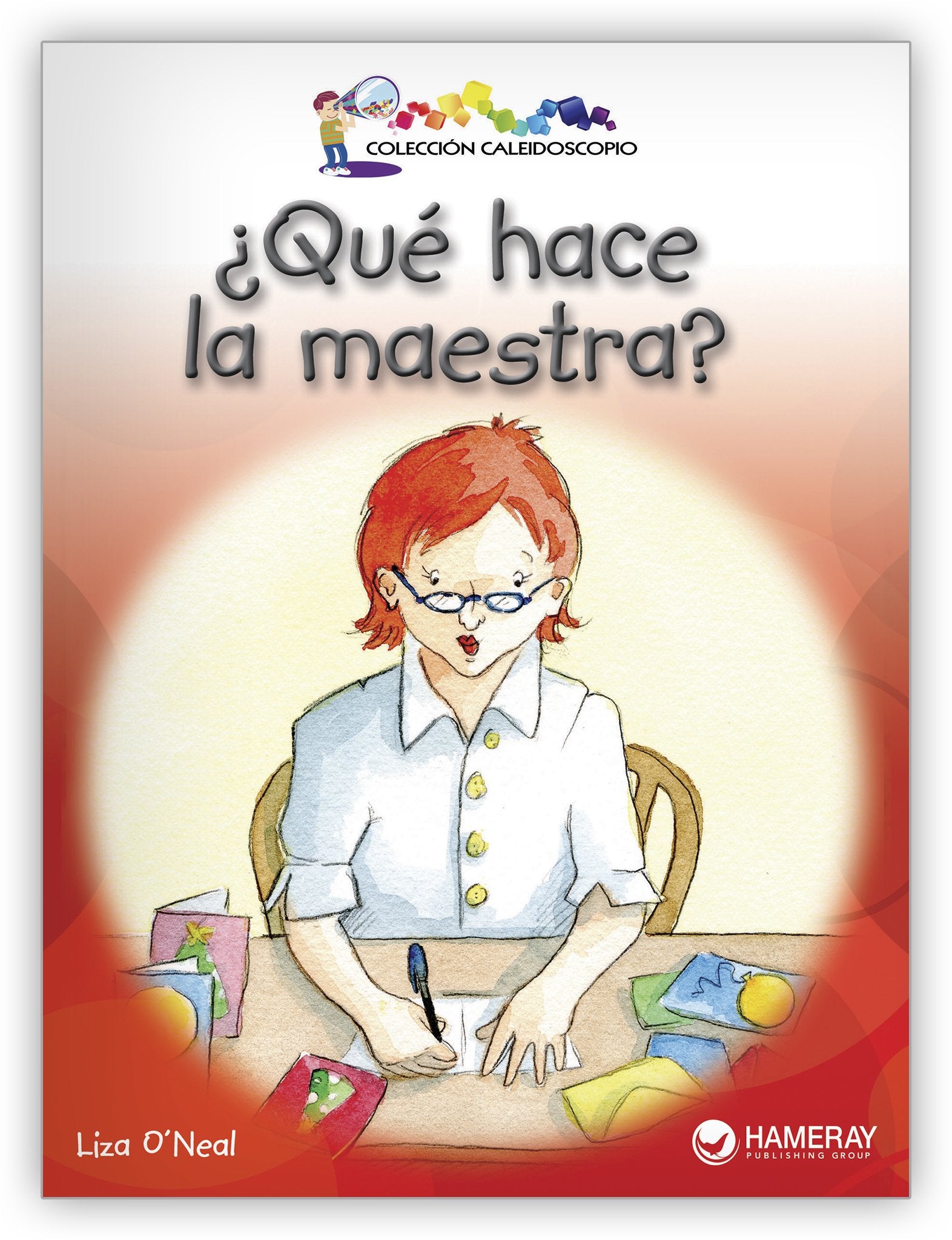 ¿Qué hace la maestra? from Colección Caleidoscopio