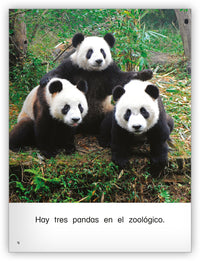 ¿Qué hay en el zoológico?